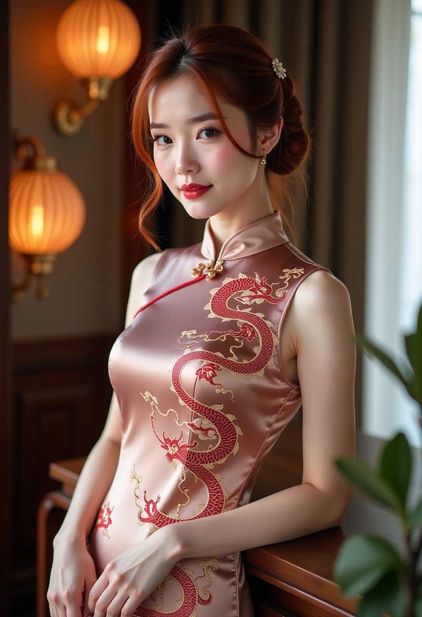 《武媚娘传奇》海报